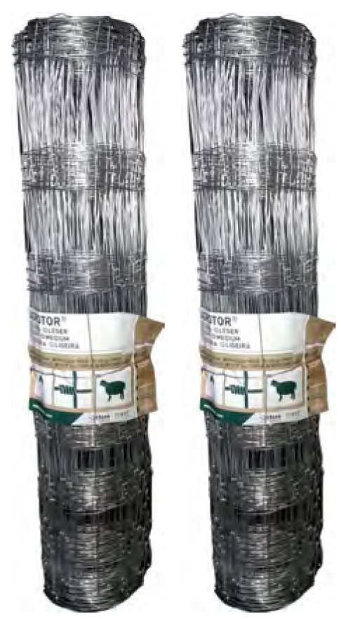 MALLA ANUDADA HJ AGROTOR SERIE LIGERA